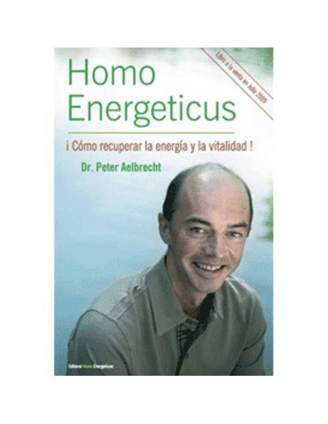 Libro: Homo Energeticus