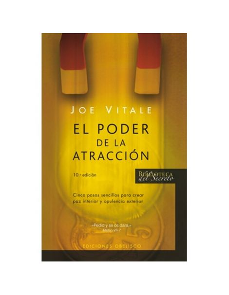 Libro: El Poder de la Atracción