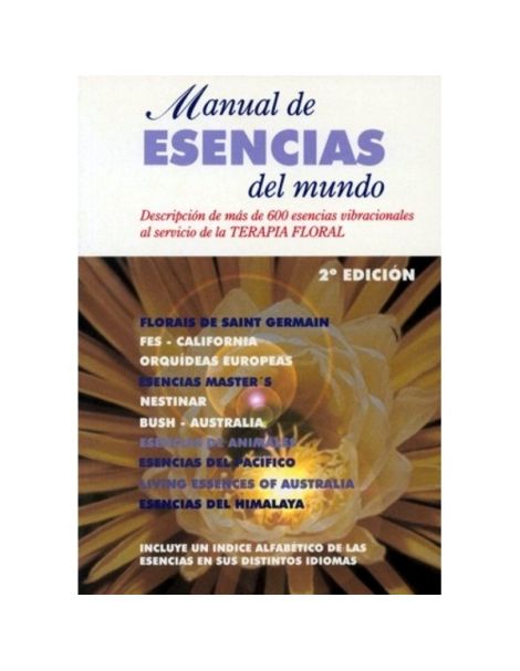 Libro: Manual de Esencias del Mundo