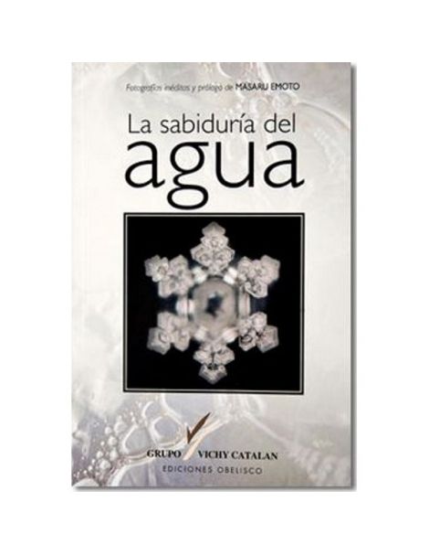 Libro: La Sabiduría del Agua