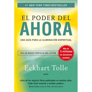 Libro: El Poder del Ahora