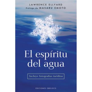 Libro: El Espíritu del Agua