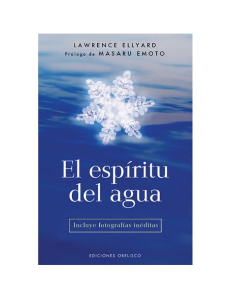 Libro: El Espíritu del Agua
