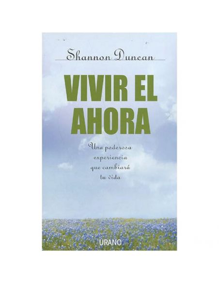 Libro: Vivir el Ahora