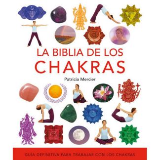 Libro: La Biblia de los Chakras