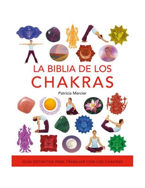 Libro: La Biblia de los Chakras