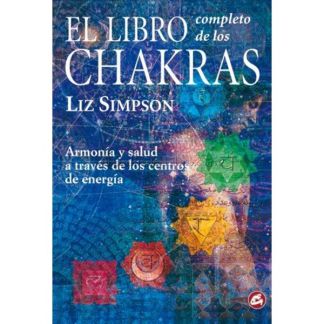 Libro: El Libro Completo de los Chakras