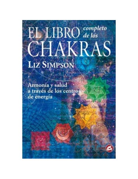 Libro: El Libro Completo de los Chakras