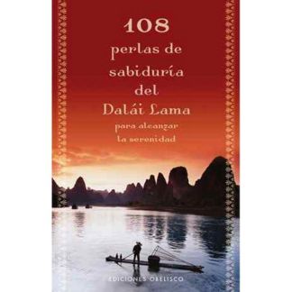 Libro: 108 Perlas de Sabiduría del Dalái Lama