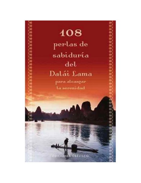 Libro: 108 Perlas de Sabiduría del Dalái Lama