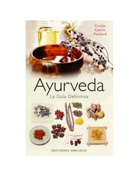 Libro: Ayurveda: La Guía Definitiva