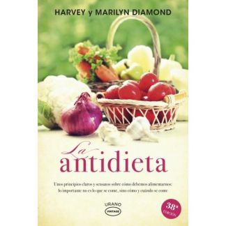 Libro: La Antidieta
