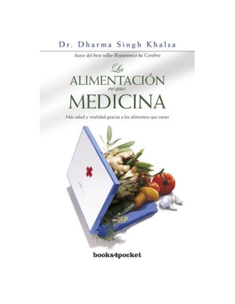 Libro: La Alimentación como Medicina