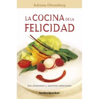 Libro: La Cocina de la Felicidad