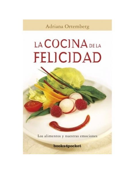 Libro: La Cocina de la Felicidad