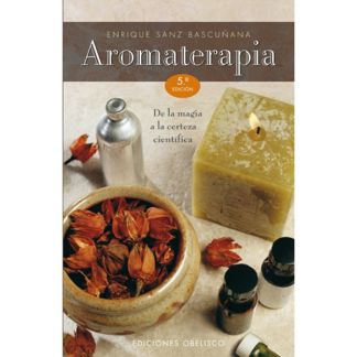 Libro: Aromaterapia