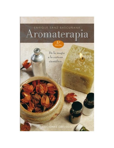 Libro: Aromaterapia