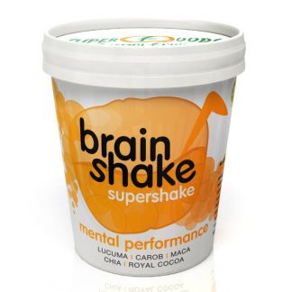 Brain Shake (Rendimiento Intelectual) Supershake Energy Fruits - 250 gramos