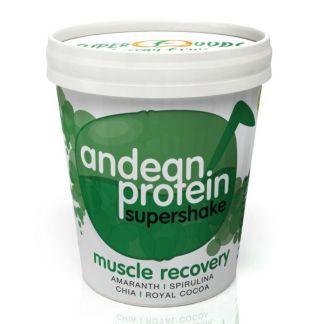 Andean Protein (Recuperador Muscular) Supershake Energy Fruits - 250 gramos