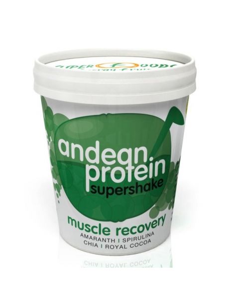 Andean Protein (Recuperador Muscular) Supershake Energy Fruits - 250 gramos