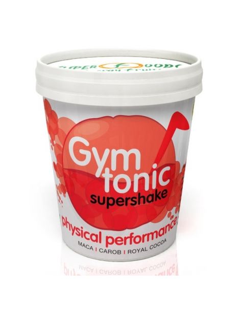 Gym Tonic (Rendimiento Físico) Supershake Energy Fruits - 250 gramos