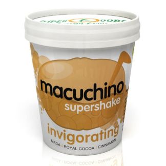 Macuchino (Vigorizante) Supershake Energy Fruits - 250 gramos