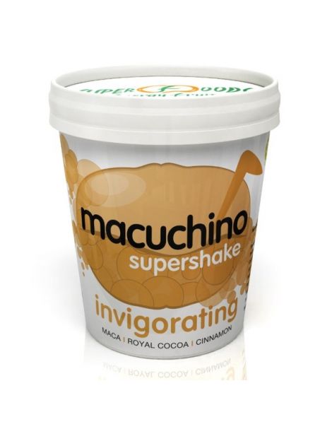 Macuchino (Vigorizante) Supershake Energy Fruits - 250 gramos