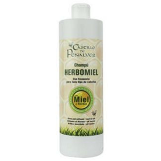 Champú HerboMiel Castillo de Peñalver - 800 ml.