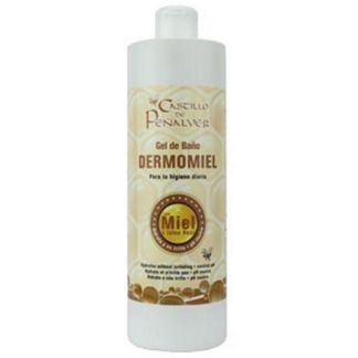 Gel de baño DermoMiel Castillo de Peñalver - 800 ml.