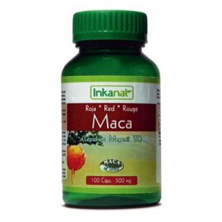 Maca Roja Vitae Inkanat - 100 cápsulas