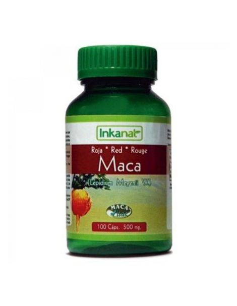 Maca Roja Vitae Inkanat - 100 cápsulas