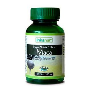 Maca Negra Vitae Inkanat - 100 cápsulas