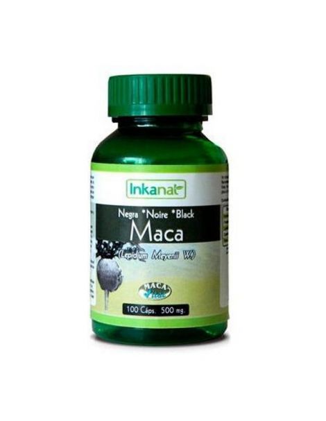 Maca Negra Vitae Inkanat - 100 cápsulas