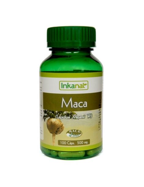 Maca Vitae Inkanat - 100 cápsulas