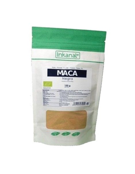 Maca Negra en Polvo Vitae Inkanat - 150 gramos