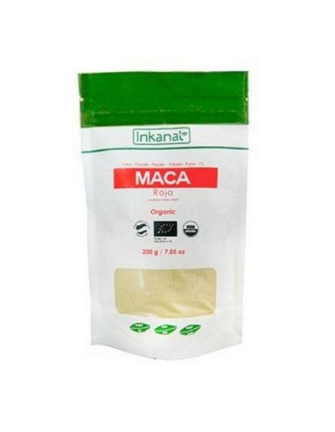 Maca Roja en Polvo Vitae Inkanat - 200 gramos