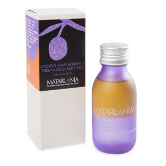 Loción Limpiadora y Desmaquillante Bio Matarrania - 100 ml.