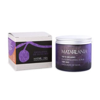 Exfoliante de Oliva Bio Matarrania - 250 ml.