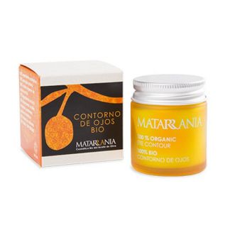 Contorno de Ojos Bio Matarrania - 30 ml.