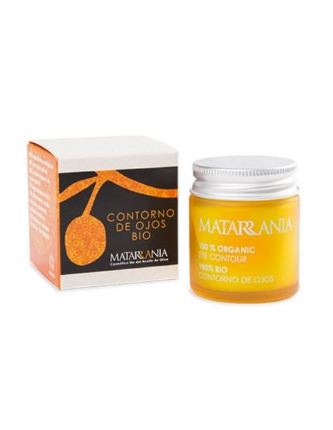 Contorno de Ojos Bio Matarrania - 30 ml.