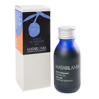 Aceite de Afeitado Bio Matarrania - 100 ml.