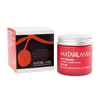 Bálsamo Reparador de Hipérico Bio Matarrania - 30 ml.