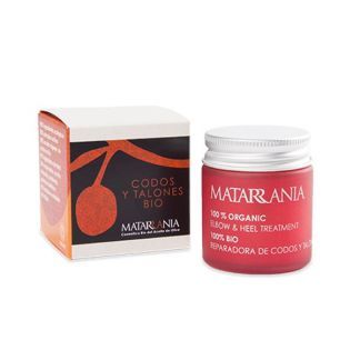 Crema Reparadora de Codos y Talones Bio Matarrania - 30 ml.