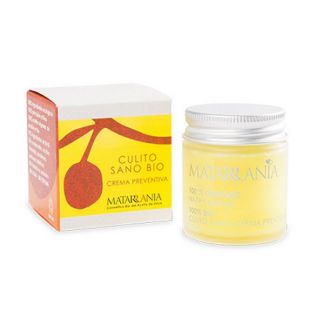 Crema de Pañal Culito Sano Bio Matarrania - 30 ml.
