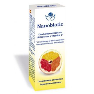 Nanobiotic Bioserum - 20 ml.