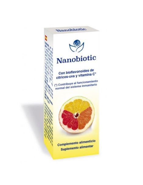 Nanobiotic Bioserum - 20 ml.