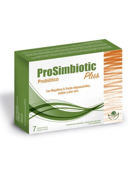 Prosimbiotic Plus Bioserum - 7 sobres