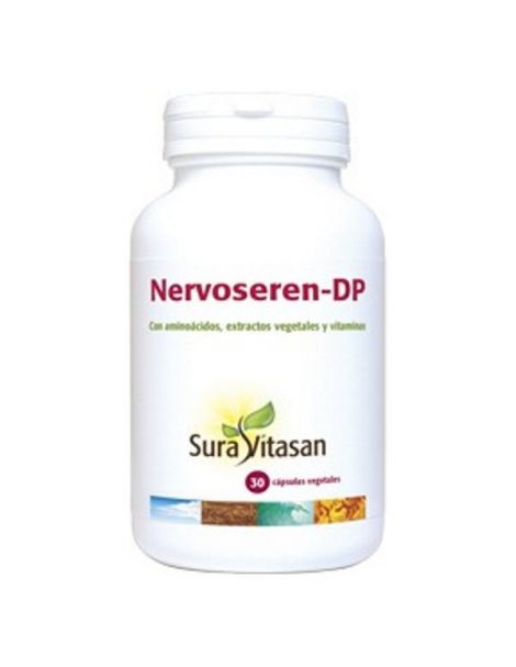 Nervoseren-DP Sura Vitasan - 30 cápsulas