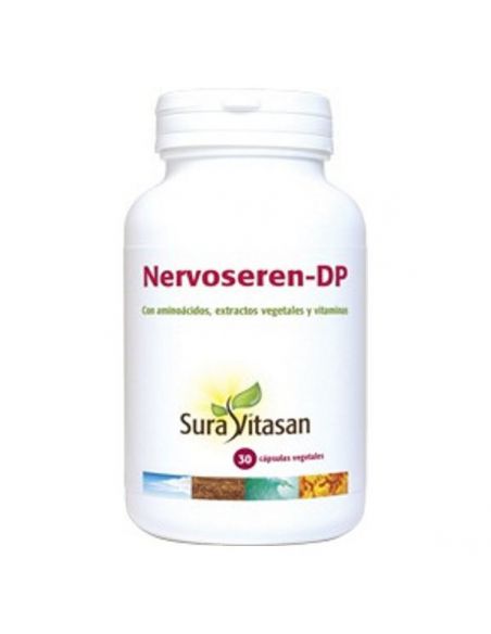 Nervoseren-DP Sura Vitasan - 30 cápsulas