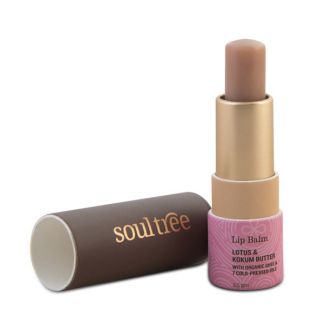 Bálsamo Labial Lotus SoulTree - 3.5 gramos